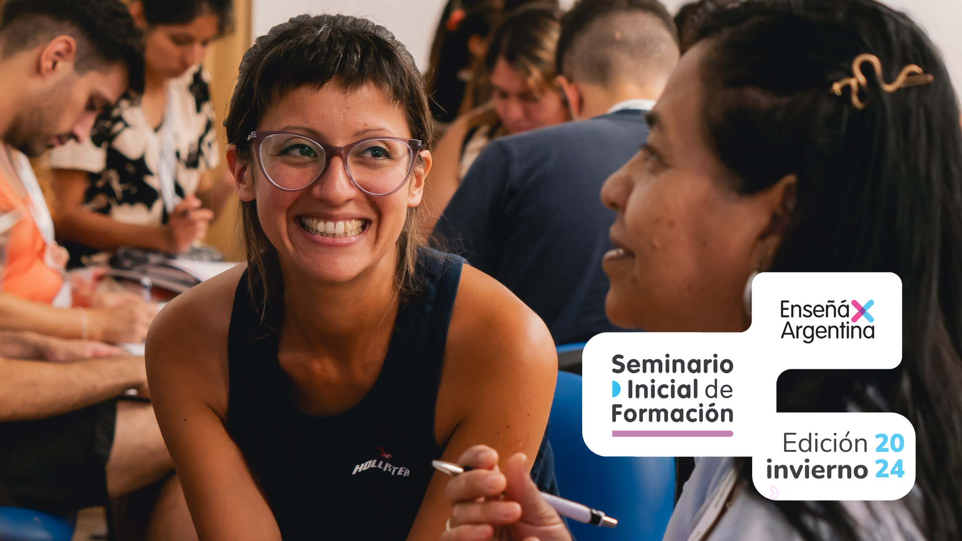 SIF julio 2024 Seminario inicial de formación